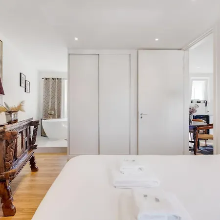 Apartment Luxe Penthouse - & Taje View | By Airnest Lissabon