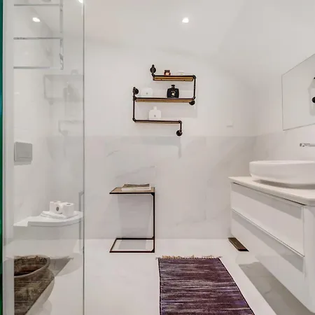 Luxe Penthouse - & Taje View | By Airnest Lissabon