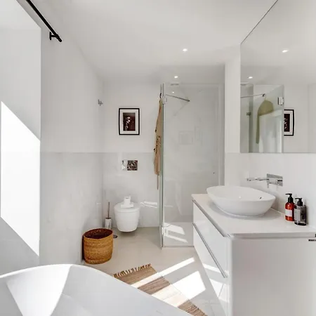 Luxe Penthouse - & Taje View | By Airnest Apartment Lissabon