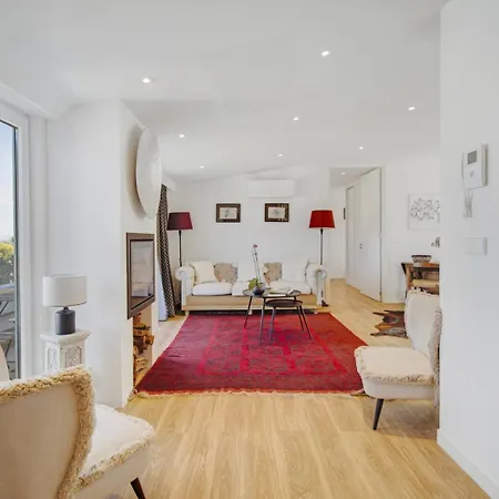 Apartment Luxe Penthouse - & Taje View | By Airnest Lissabon