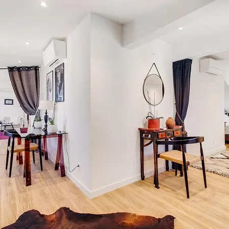 Luxe Penthouse - & Taje View | By Airnest Lissabon