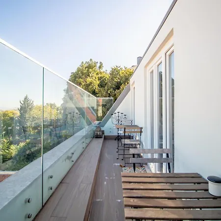 Apartment Luxe Penthouse - & Taje View | By Airnest Lissabon