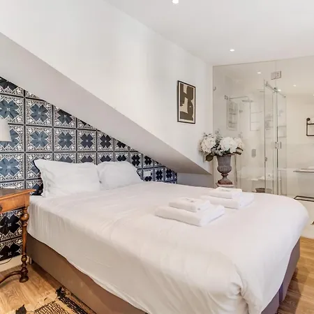 Luxe Penthouse - & Taje View | By Airnest Lissabon