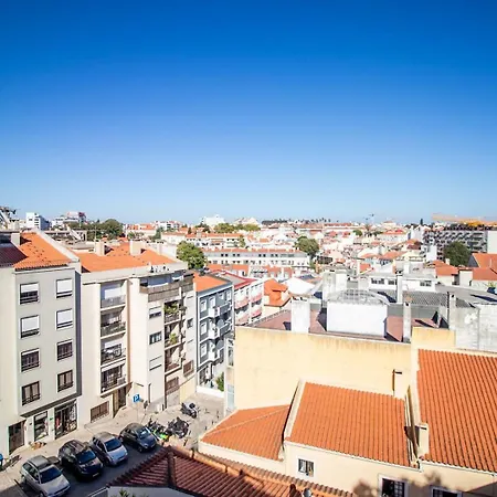 Luxe Penthouse - & Taje View | By Airnest Apartment