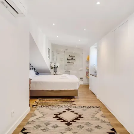 Luxe Penthouse - & Taje View | By Airnest Lissabon