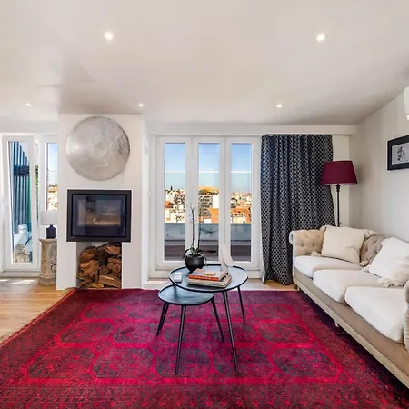 Luxe Penthouse - & Taje View | By Airnest Apartment