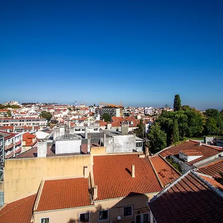 Luxe Penthouse - & Taje View | By Airnest Apartment Lissabon