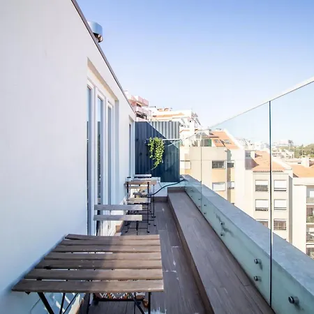 アパート Luxe Penthouse - & Taje View | By Airnest *