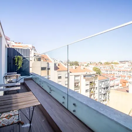 アパート Luxe Penthouse - & Taje View | By Airnest